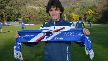 Calciomercato Dodò: «Sampdoria, contento di essere qui»