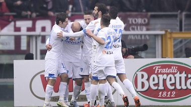 Serie A, Empoli: quota in salita contro il Milan