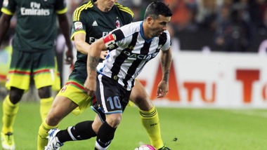 Serie A Udinese, torna Fernandes. Di Natale non convocato