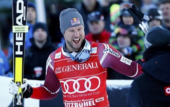 Coppa del Mondo di Sci, Svindal continua a dominare