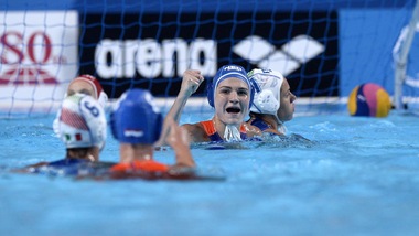 Europei Pallanuoto, il Setterosa conquista la medaglia di bronzo