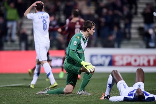 Serie B, Salernitana-Brescia: 3-0