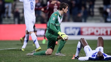 Serie B, Salernitana-Brescia: 3-0