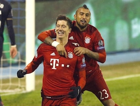 Bundesliga, Amburgo-Bayern Monaco 1-2: Lewandowski show, che doppietta