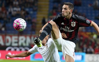 Il Milan corteggia Caceres e propone De Sciglio, siete favorevoli allo scambio?