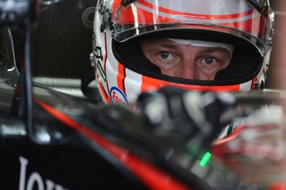 F1, Button: «Più forti dopo le difficoltà»