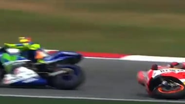 MotoGp, Rossi-Marquez: FIM non rilascerà telemetria