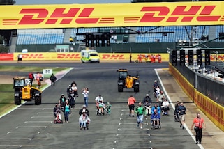 F1, affluenza record al Gp di Silverstone