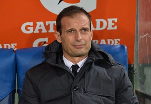 Coppa Italia Juventus, Allegri: «L'Inter non è in difficoltà, è dentro la lotta scudetto»