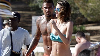 Melissa Satta e Boateng: le nozze si avvicinano