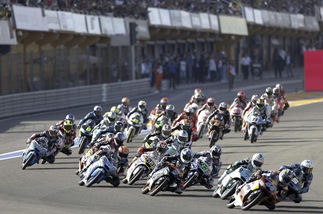 Moto3 Leopard Racing, Quartararo: «Mi adatto in fretta alla moto»