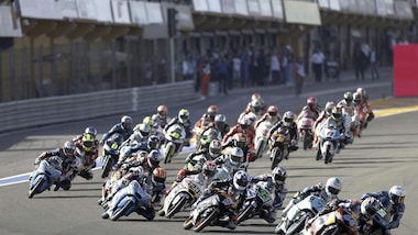 Moto3 Leopard Racing, Quartararo: «Mi adatto in fretta alla moto»