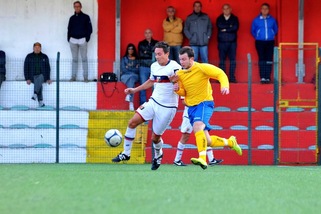 Promo B - Capolista ospite a Serra Riccò