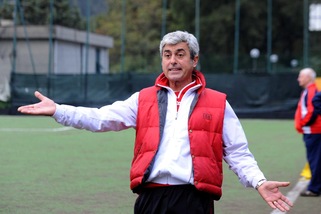 Prima C - Goliardica-Sampierdarenese: 15 punti di distacco