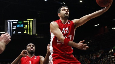 Basket, Serie A: i bookie lanciano Milano