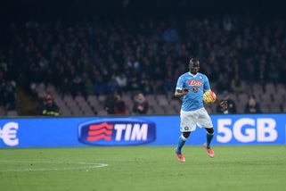 Serie A Napoli, i convocati: Koulibaly è in pole
