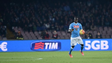 Serie A Napoli, i convocati: Koulibaly è in pole