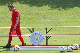 Champions League, Bayern Monaco con l'infermeria piena