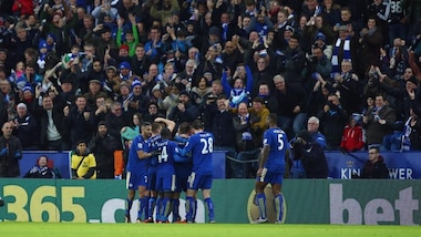 Risultati Premier League: vola il Leicester, United cade in casa contro il Southampton. Solo pari per il City