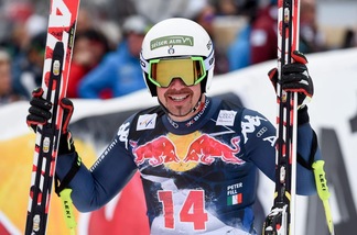 Sci, Fill nella storia: vince la discesa di Kitzbuehel!