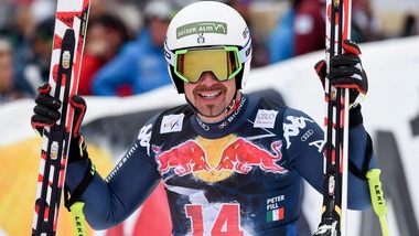 Sci, Fill nella storia: vince la discesa di Kitzbuehel!