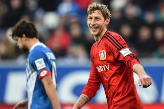 Bundesliga, pareggi per  Bayer Leverkusen e Hertha Berlino. Tris per il Dortmund