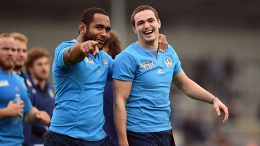 Rugby, Sei Nazioni: anche Giazzon nel gruppo dell'Italia