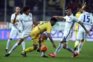 Diretta Frosinone-Atalanta: 0-0