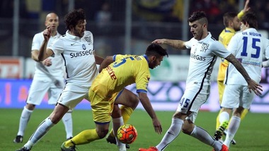 Diretta Frosinone-Atalanta: 0-0