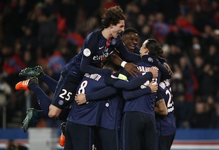 Risultati Ligue 1, Psg invincibile: 5-1 all'Angers!