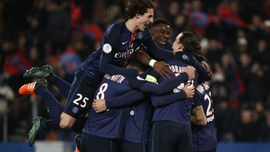 Risultati Ligue 1, Psg invincibile: 5-1 all'Angers!