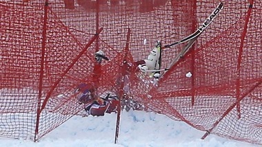 Sci, stagione finita per Svindal dopo caduta sulla Streif