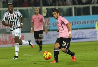 Serie A Palermo, Brugman ko: salta l'Udinese