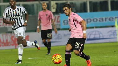 Serie A Palermo, Brugman ko: salta l'Udinese