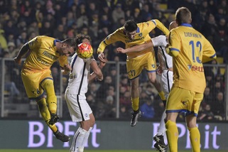 Serie A, Frosinone-Atalanta: 0-0 al Matusa