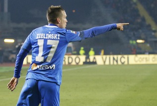 Calciomercato, dall'Inghilterra: «Zielinski obiettivo del Liverpool»