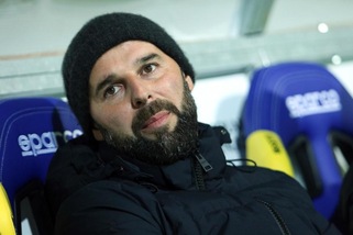 Serie A Frosinone, Stellone: «Un pareggio con l'Atalanta ci può stare»