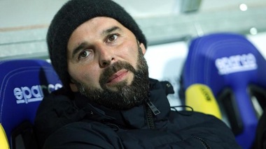 Serie A Frosinone, Stellone: «Un pareggio con l'Atalanta ci può stare»