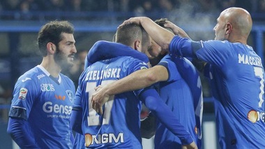 Serie A, Empoli-Milan 2-2: doppia rimonta dei toscani