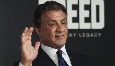 F1, Stallone: «Senna mi voleva per un film su di lui»