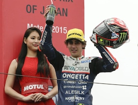 Moto3, Antonelli e Danilo ancora con la Ongetta