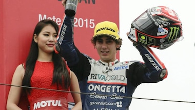 Moto3, Antonelli e Danilo ancora con la Ongetta