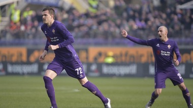 Diretta Serie A, Fiorentina-Torino: 2-0