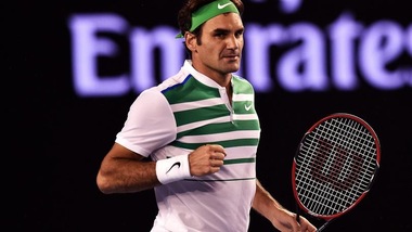 Tennis Australian Open, Goffin ko: Federer ai quarti di finale