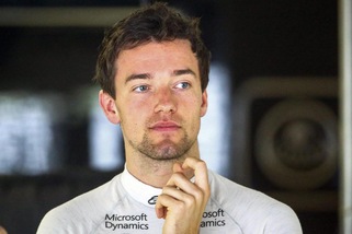 F1, Permane: «Palmer deve correre al limite»