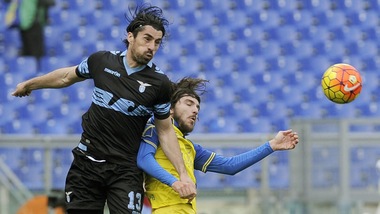 Serie A Lazio: «Bisevac: contrattura. Djordjevic contusione»