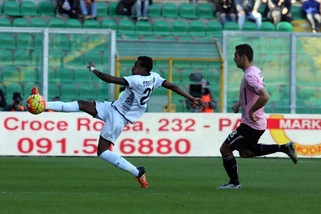 Palermo-Udinese 4-1: show rosanero al Barbera