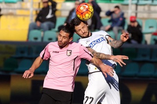 Serie A Palermo, lavoro tecnico: terapie Goldaniga
