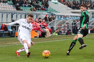 Sassuolo-Bologna 0-2: Donadoni vincente al Mapei