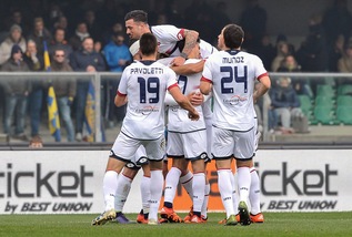 Serie A Genoa, tutti al lavoro: aspettando il Milan